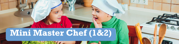 Mini Master Chef